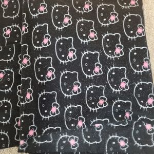 Hello Kitty blanket